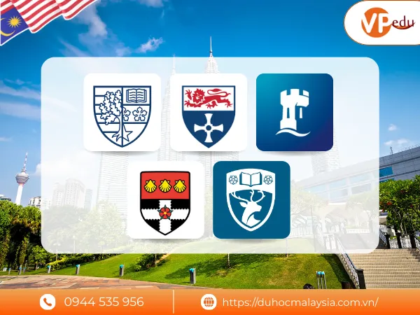 các trường đại học Anh có campus ở Malaysia