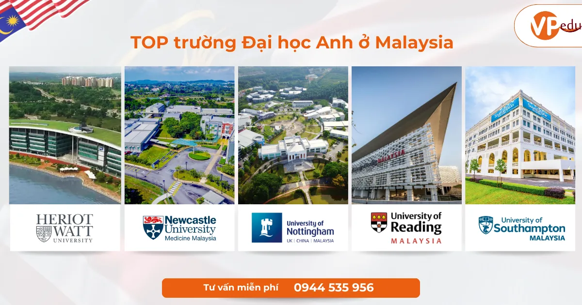 đại học Anh ở Malaysia
