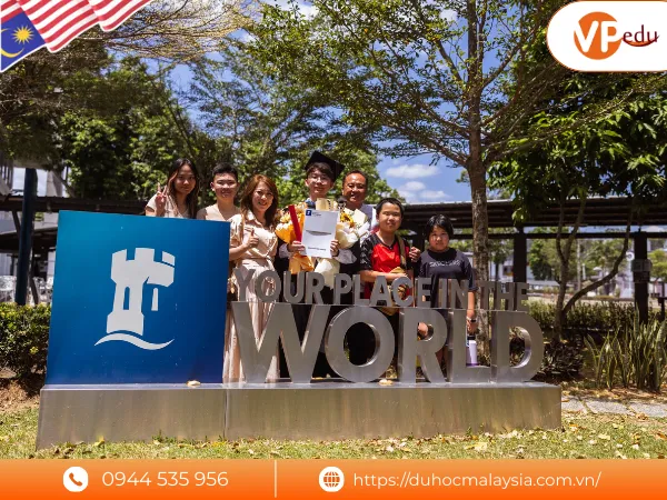 du học malaysia đại học Nottingham
