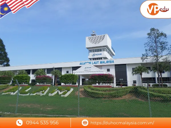 Du học ngành hàng hải ở Malaysia học viện ALAM