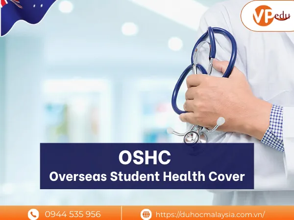 Bảo hiểm cho sinh viên quốc tế du học Úc OSHC 