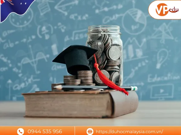 Chi phí du học Úc mới nhất