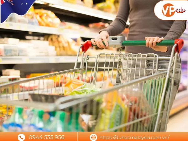 Chi phí sinh hoạt và nhà ở khi du học Úc