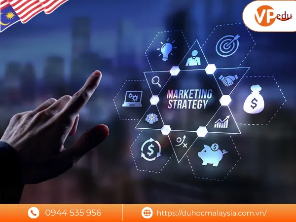 Chương trình đào tạo ngành Marketing tại Malaysia