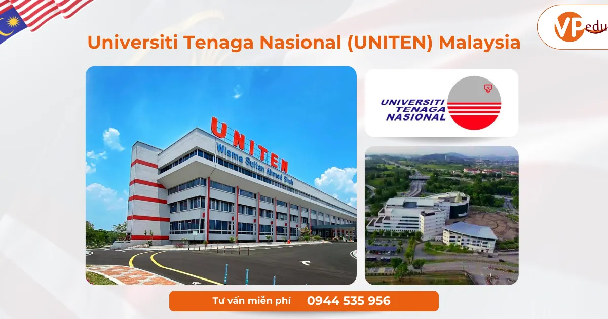 Đại học UNITEN Malaysia-Universiti Tenaga Nasional