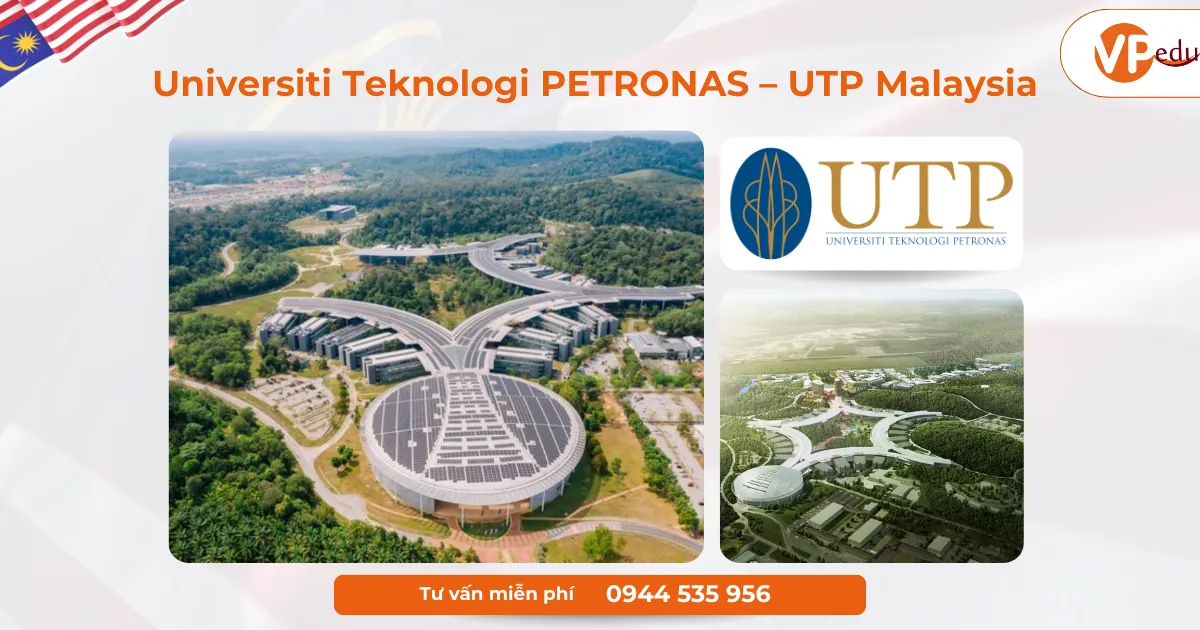 Đại học UTP Malaysia - Universiti Teknologi PETRONAS