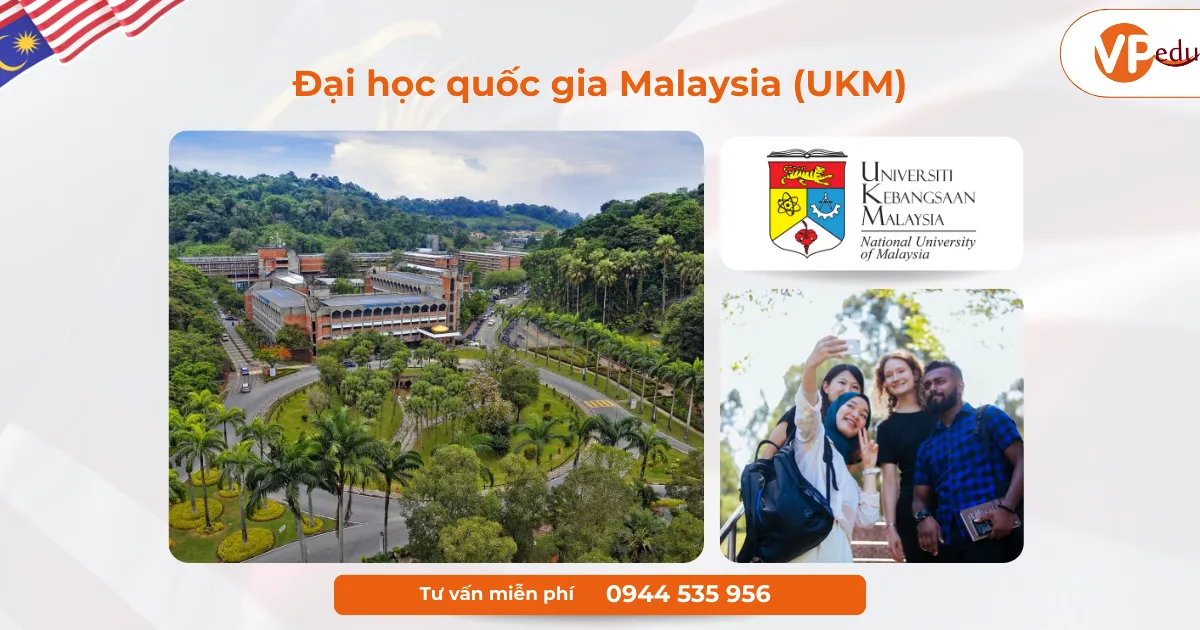 Đại học quốc gia Malaysia (UKM)