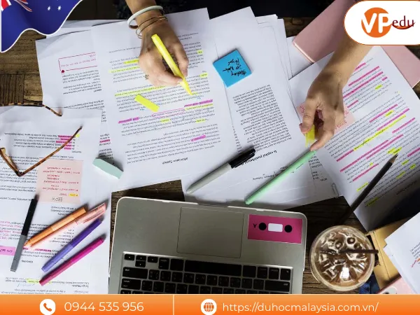 Du học Úc cần GPA bao nhiêu