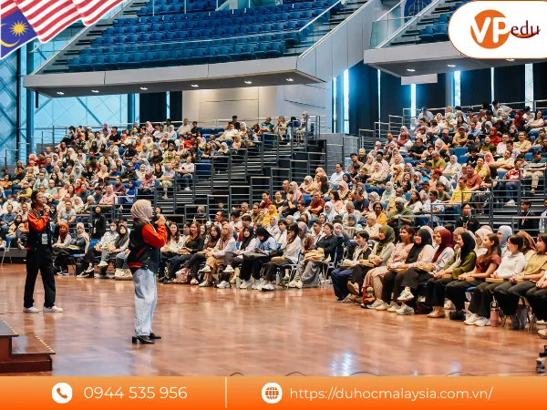 Điều kiện nhập học Universiti Teknologi PETRONAS