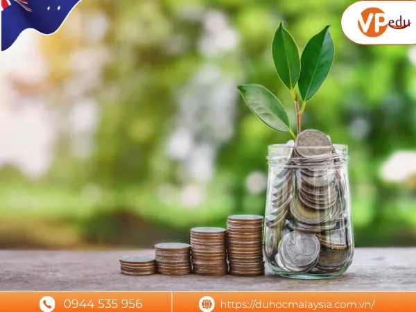 Điều kiện tài chính du học Úc