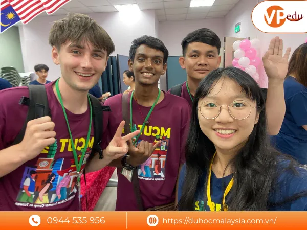 Điều kiện tuyển sinh quốc tế UNITEN