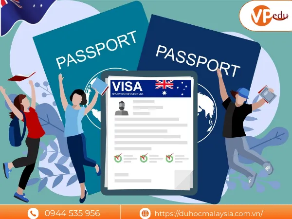 Điều kiện xin visa du học Úc