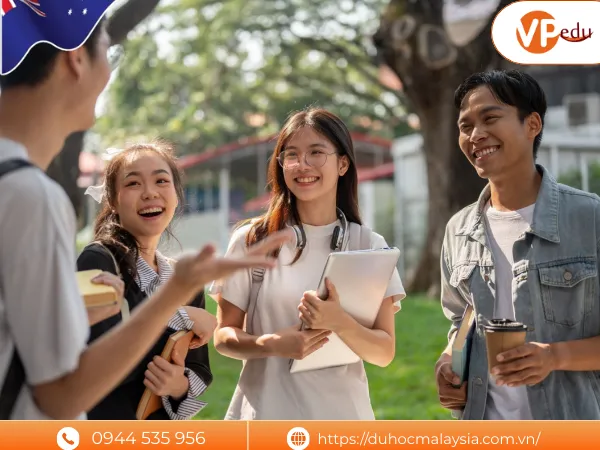 Độ tuổi du học Úc không giới hạn độ tuổi