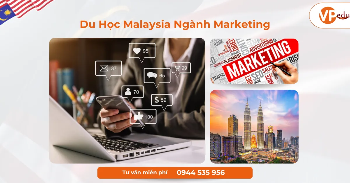 Du Học Malaysia Ngành Marketing