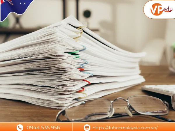 Hồ sơ chứng minh tài chính du học Úc gồm những gì