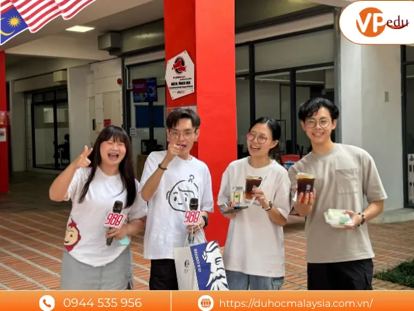 Học phí Đại học HELP cho sinh viên quốc tế