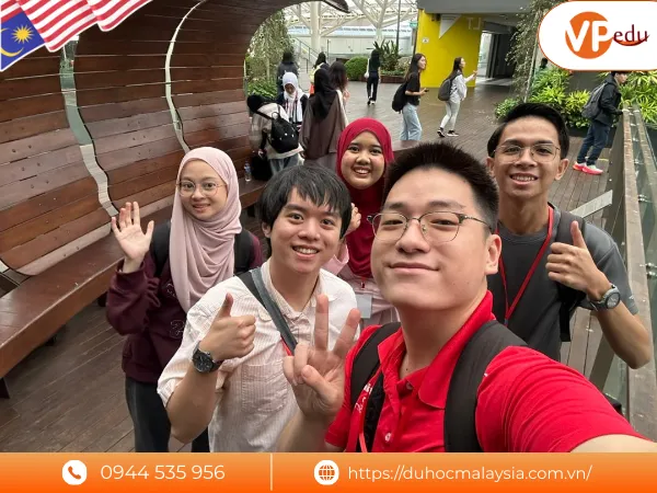 Học phí Đại học UTP Malaysia