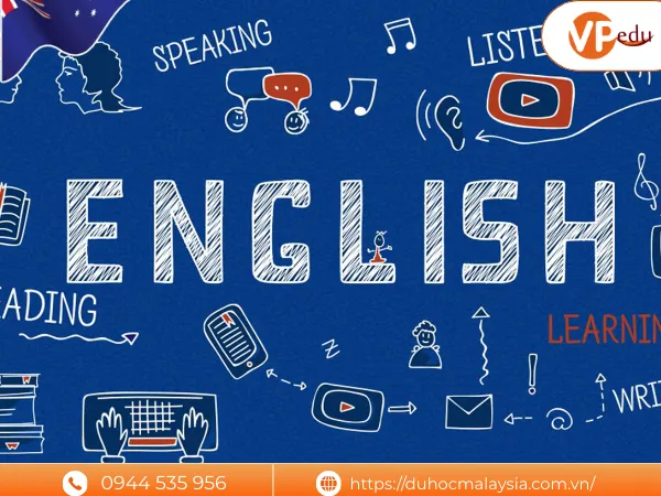 Điều kiện IELTS du học Úc cần bao nhiêu