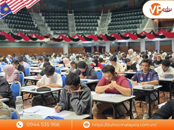 chương trình đào tạo tại Universiti Tenaga Nasional Malaysia