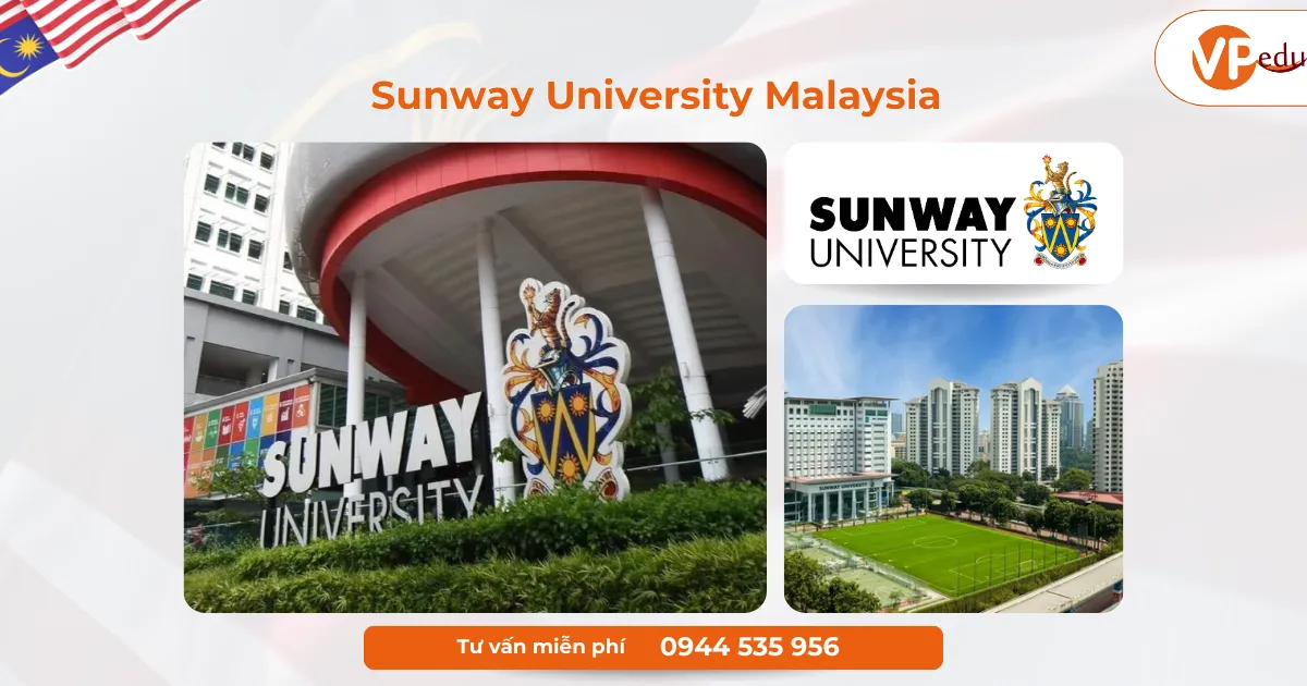 đại học Sunway Malaysia Sunway University Malaysia