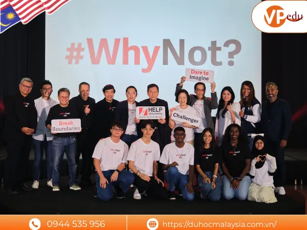 Tìm hiểu về Đại học HELP Malaysia