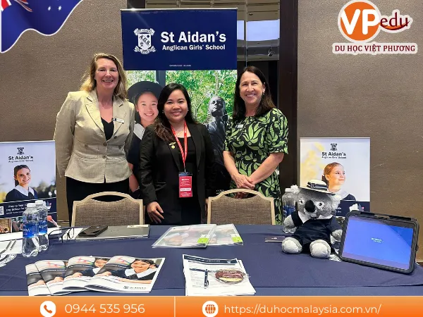 Du học Úc cùng du học Việt Phương