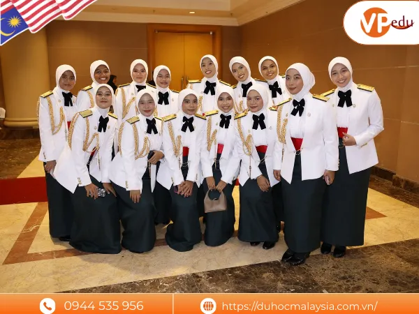 Đại học UKM Malaysia cung cấp nhiều chương trình học đa dạng