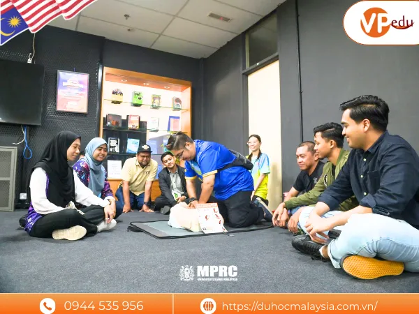 Đại học USM Malaysia cung cấp nhiều chương trình đào tạo đa dạng