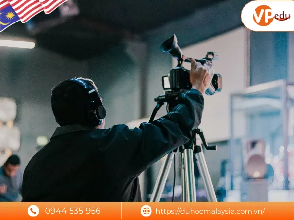 ngành Báo chí - Truyền thông mang đến cơ hội việc làm đa dạng