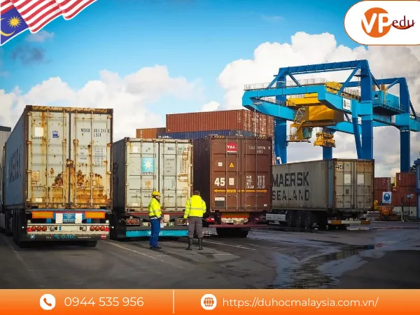 Ngành Logistics, chuỗi cung cấp có nhu cầu nhân lực cao