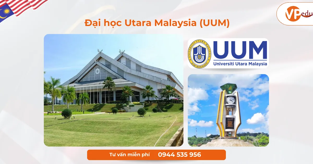 Đại học Utara Malaysia (UUM) universiti utara malaysia