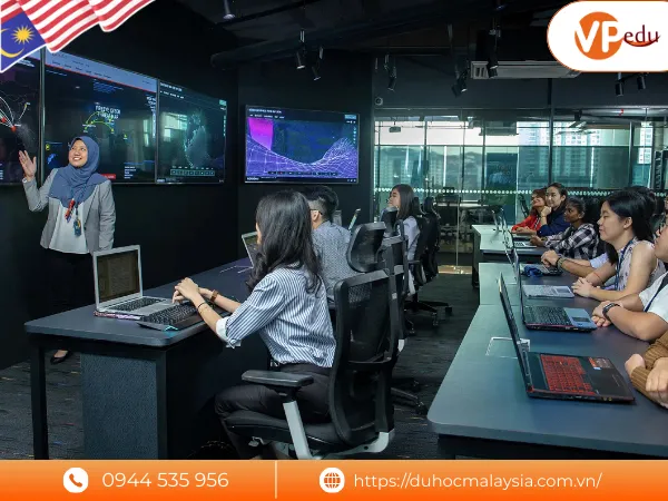 Điều kiện du học Malaysia ngành Business Analytics