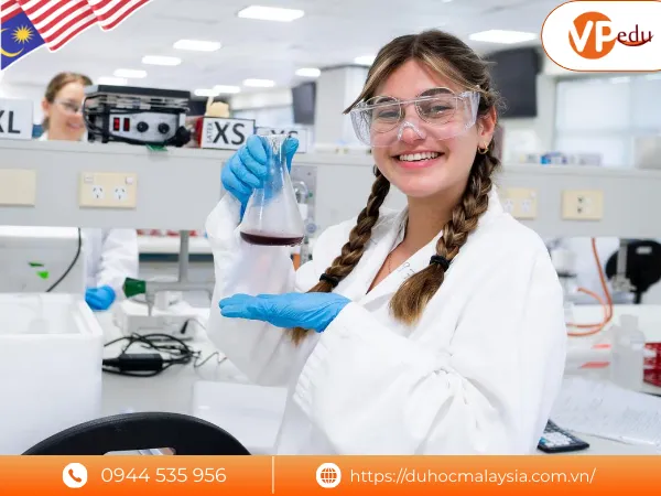 Điều kiện du học Malaysia ngành Dược Pharmacy