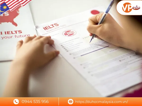 Quy đổi điểm IELTS sang điểm thi tốt nghiệp THPT và điểm thi đại học