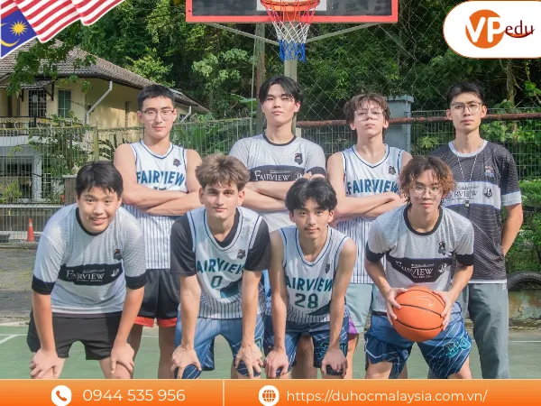 du học cấp 3 Malaysia chi phí hợp lý, bằng cấp quốc tế