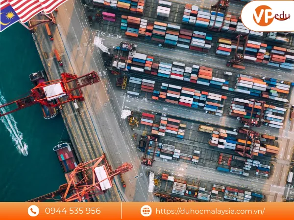 chương trình đào tạo Logistics phổ biến tại Malaysia