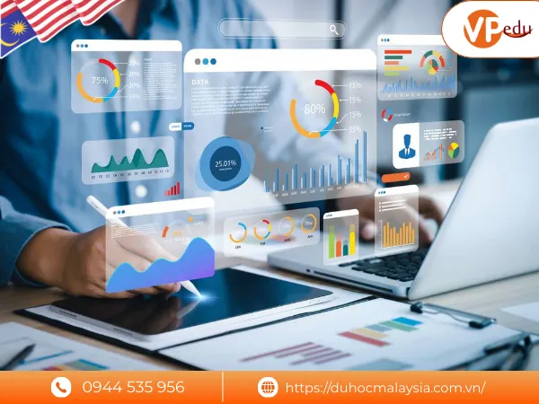 Du học Malaysia ngành Business Analytics