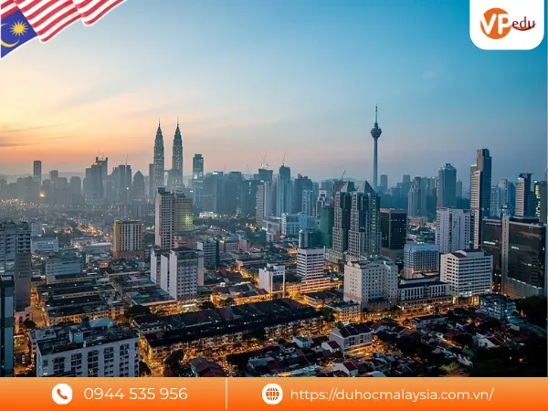 lộ trình du học với ngân sách tầm trung