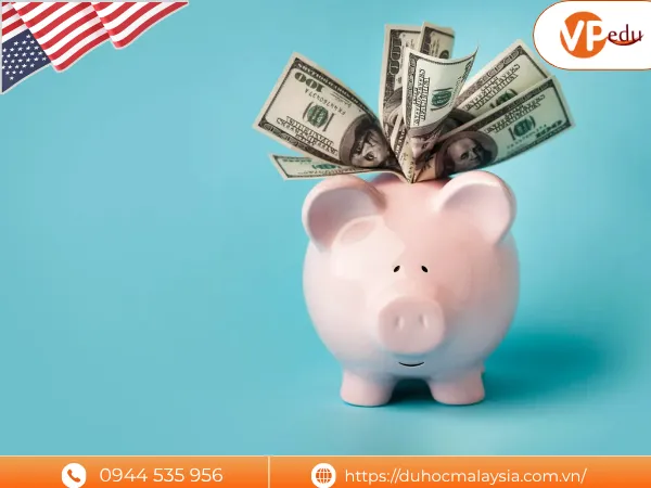 cách tiết kiệm chi phí khi du học Mỹ