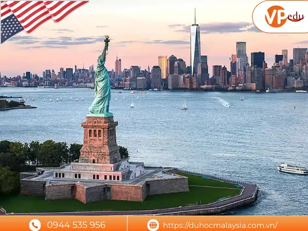 Điều kiện du học Mỹ mới nhất