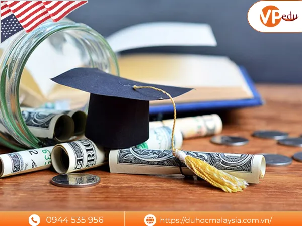 Điều kiện xin học bổng du học Mỹ mới nhất