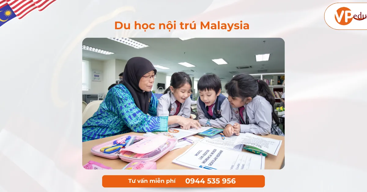 Du học nội trú Malaysia