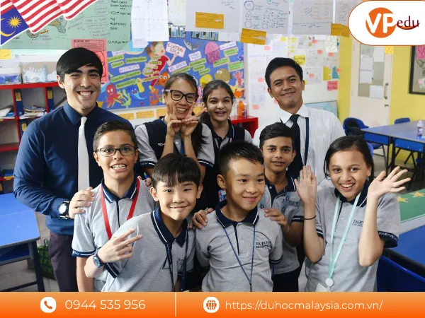 Fairview International School - Trường nội trú hàng đầu Malaysia cho học sinh quốc tế