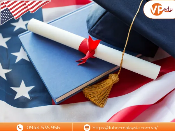 Học bổng du học Mỹ