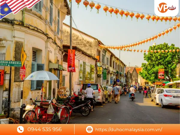 kế hoạch du học với ngân sách từ 300 - 500 triệu