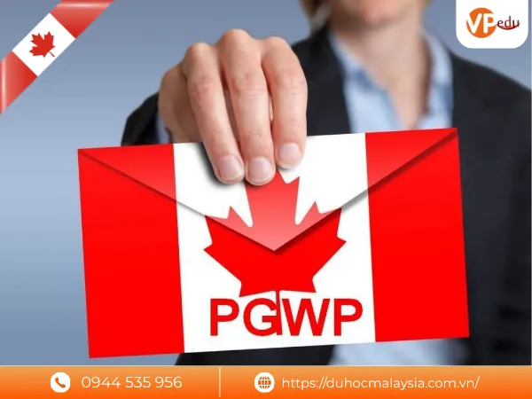 PGWP - giấy phép làm việc sau tốt nghiệp Canada cho sinh viên quốc tế