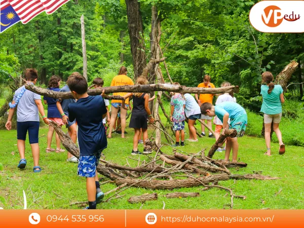 chương trình trại hè Malaysia