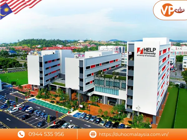 Đại học HELP University Malaysia