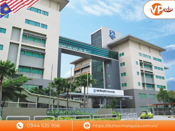Đại học Monash University Malaysia