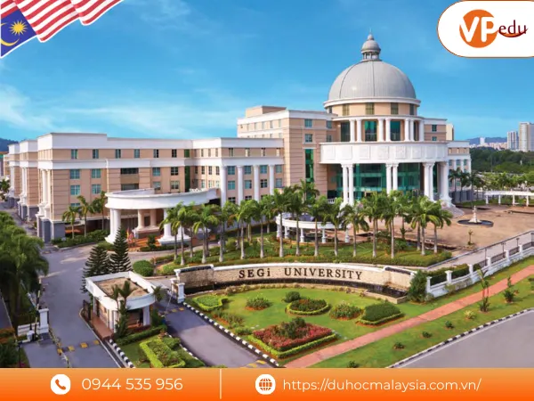Đại học SEGi University Malaysia